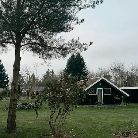 Traditional Summer House Near Henne Vakantiehuis