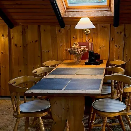 Traditional Summer House Near Henne Nyaraló *