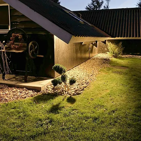 Traditional Summer House Near Henne Nyaraló *